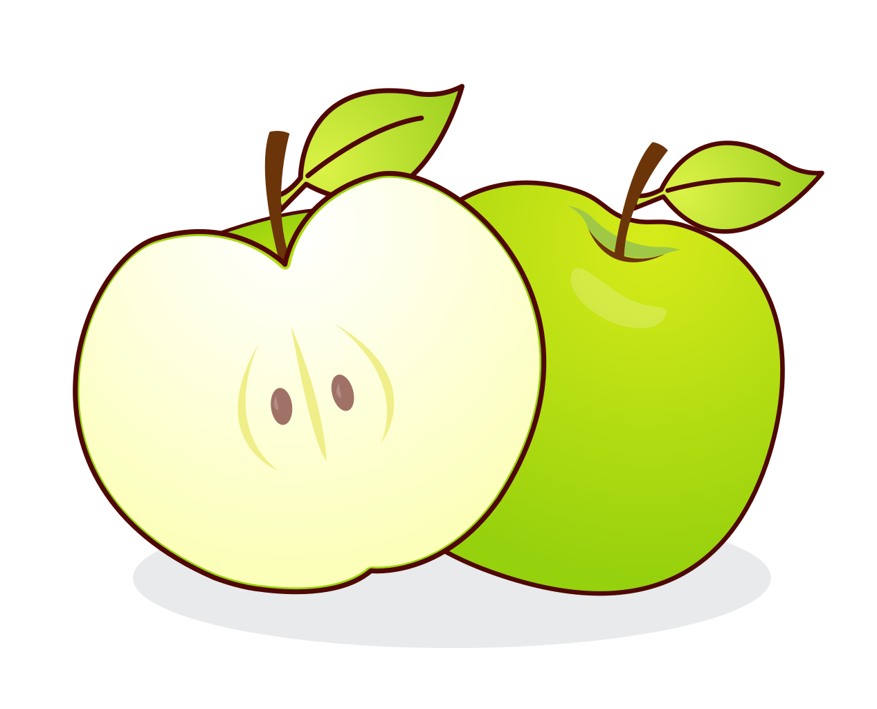 https://upload.wikimedia.org/wikipedia/commons/thumb/6/69/Green_Apple_Icon_-336015.svg/1267px-Green_Apple_Icon_-336015.svg.png