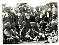 Soldater fra Britisk India, i Frankrike, juli 1915