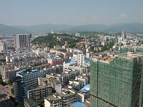 Guangyuan skyline.jpg