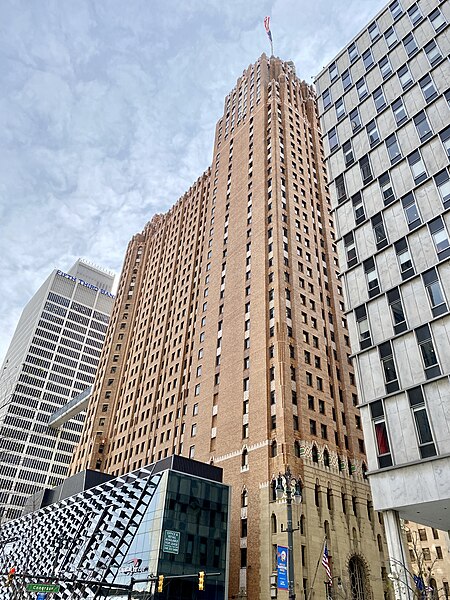 File:Guardian Building, Griswold Street, Detroit, MI - 53026483262.jpg