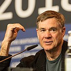 Gus Van Sant has won the award twice, for Drugstore Cowboy and My Own Private Idaho, the former with Daniel Yost. Gus Van Sant-1345.jpg