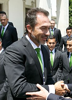 Gustavo Matosas Argentine-born Uruguayan footballer and manager