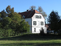 Hirschau in Marzling