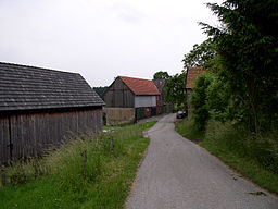 Niederburghof in Hückeswagen