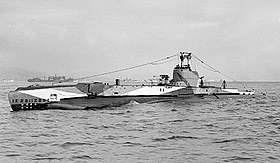 Illustrasjonsbilde av varen HMS Sealion (72S)