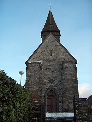 Iglesia de Fana