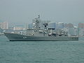 泰國皇家海軍自中國購入的納萊頌恩級巡防艦