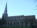 Church of St Mary Hadleigh - Church of St Mary.jpg