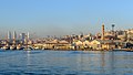 * Nomination Istanbul and Haliç Tersaneleri (Golden Horn Shipyard), seen from the Golden horn. --ArildV 06:43, 8 April 2013 (UTC) * Promotion Good quality. --Moonik 08:22, 8 April 2013 (UTC)