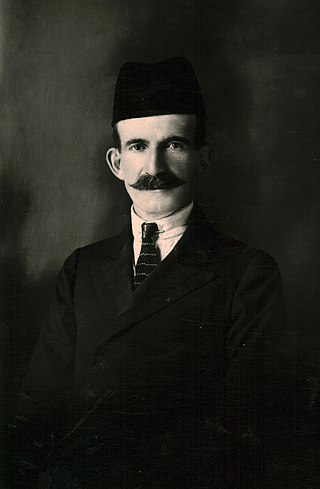 <span class="mw-page-title-main">Halim Jakova-Gostivari</span> Albanian Politician