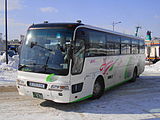 Sapporo 200 A 555