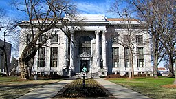 Hamilton County Courthouse i Chattanooga.