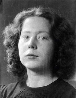 <span class="mw-page-title-main">Hannie Schaft</span> WWII Dutch resistance fighter