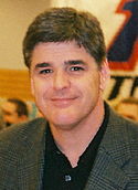 Sean Hannity was part of the early 2000s wave of new national conservative talkers. Hannity.jpg