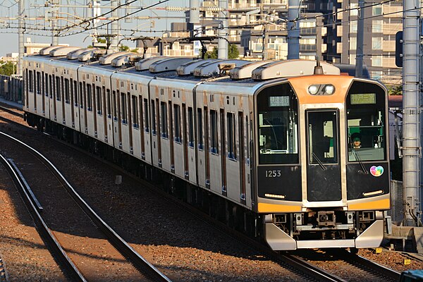 Hanshin 1000 series