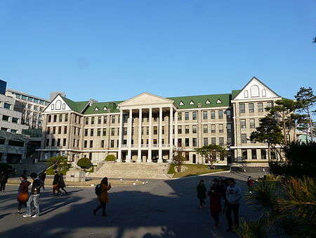 Hanyang University 008