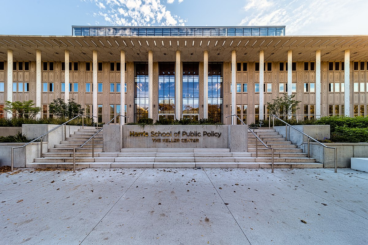 University of Chicago Booth School of Business - Wikipedia