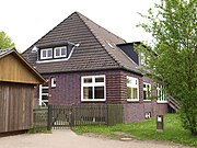 Kindergarten, ehemalige Schule