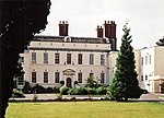 Haughton Hall Haughton Hall, Shifnal (geograph 3440586).jpg