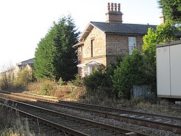 Haxby railway station (site), Yorkshire (geograph 3254039).jpg
