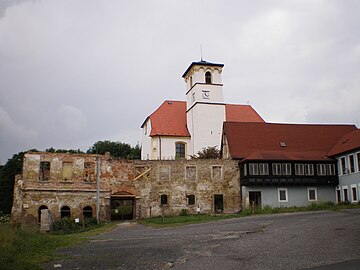Burg Haslau