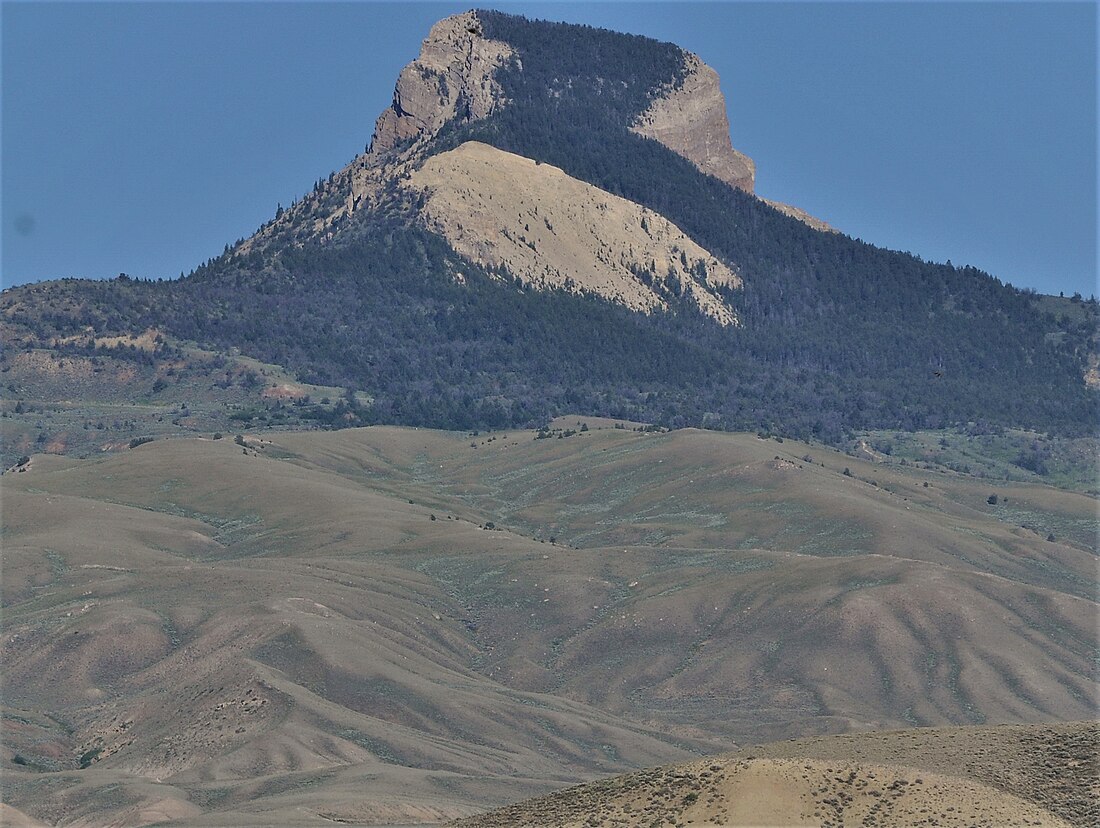 Heart Mountain (Wyoming)