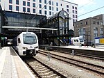 Heerlen railway station