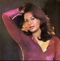 Burmese Bollywood actress, Helen of mixed Anglo-Burmese/Anglo-Indian and Burmese descent