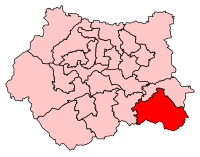 Hemsworth (UK Parliament constituency)