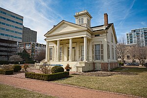 Henry B. Clarke House