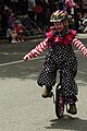 Henry Unicycle Dunedin Santa Parade 2009 (4180791658).jpg
