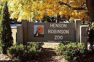 Henson Robinson Zoo