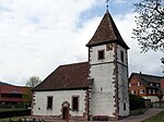 Petruskirche (Heselbach)