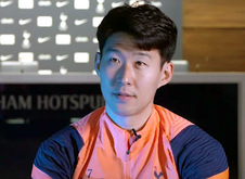 Son Heung-min Named Brand Ambassador for Calvin Klein Underwear