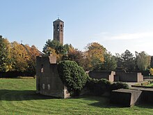 Remnants of Castle Heusden