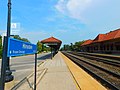 Thumbnail for Hinsdale station