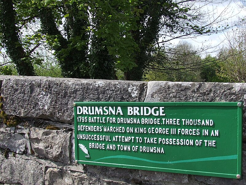 File:History plaque Drumsna bridge.jpg