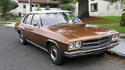 Holden Premier HQ (1971–1974)