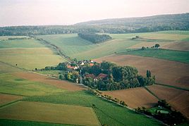 Holtershausen (facing east)