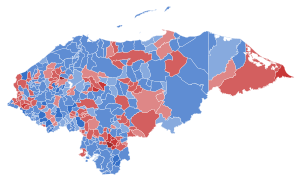 Honduras 2001 Municipios.svg