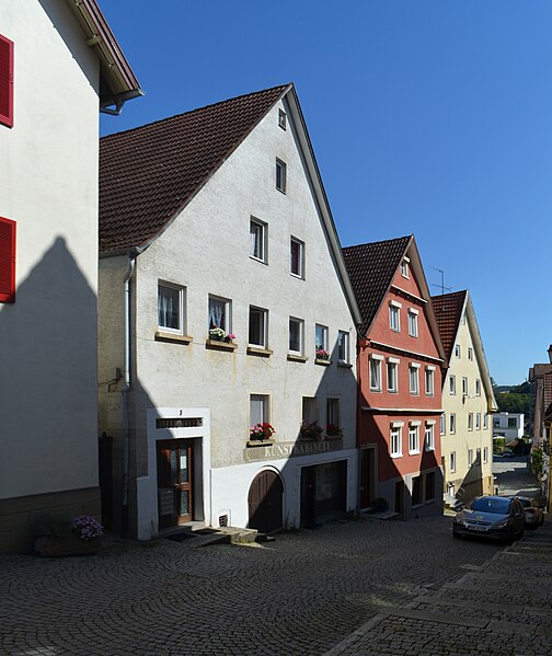 File:Horb am Neckar, Marktstraße 3.jpg