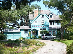 Hubbard House (Crescent City, Florida) httpsuploadwikimediaorgwikipediacommonsthu