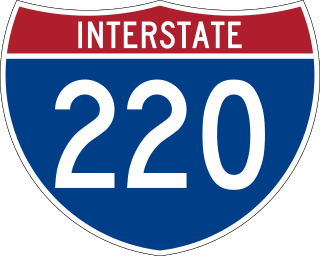 <span class="mw-page-title-main">Interstate 220 (Mississippi)</span> Highway in Mississippi