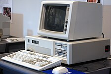 IBM PC/AT ‏ (1984)