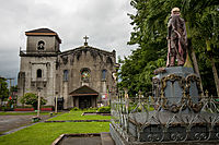 Pangil Church