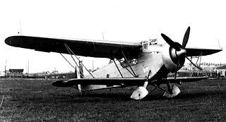 <span class="mw-page-title-main">IMAM Ro.30</span> Type of aircraft