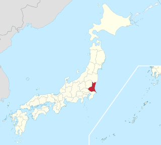 <span class="mw-page-title-main">Ibaraki at-large district</span>