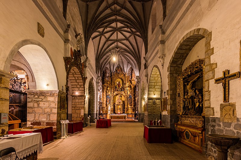 File:Iglesia de San Juan Bautista, Ágreda, Soria, España, 2018-03-29, DD 43-45 HDR.jpg