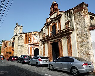 <span class="mw-page-title-main">Chapel of la Tercera Orden Dominica</span> Church in Dominican Republic.