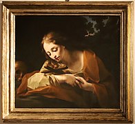 Ignaz Stern, Maddalena penitente, 1700-1720 ca.